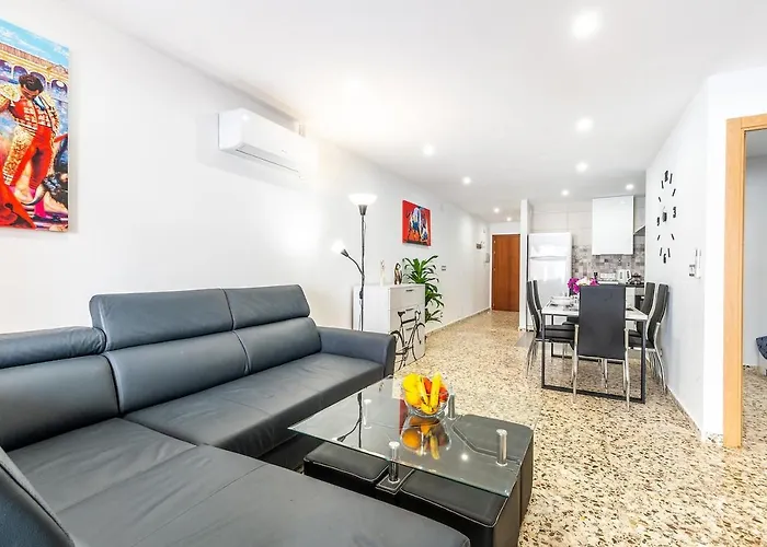 Blanco Appartement Torrevieja