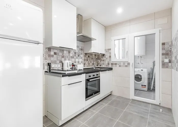 Appartement Blanco *