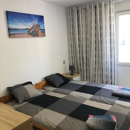 Apartment Blanco *