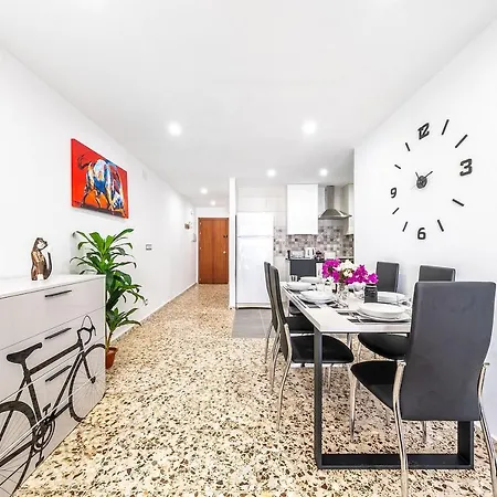 Blanco Apartment