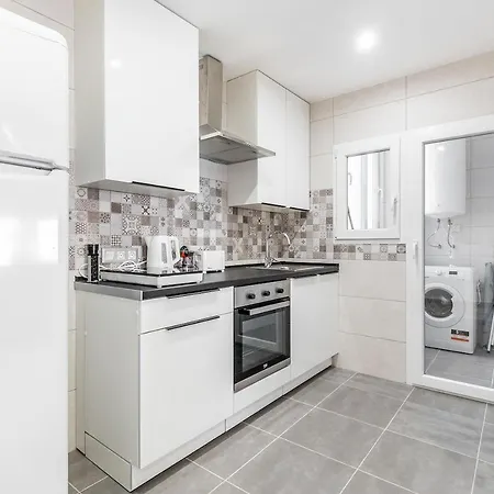 Apartment Blanco *